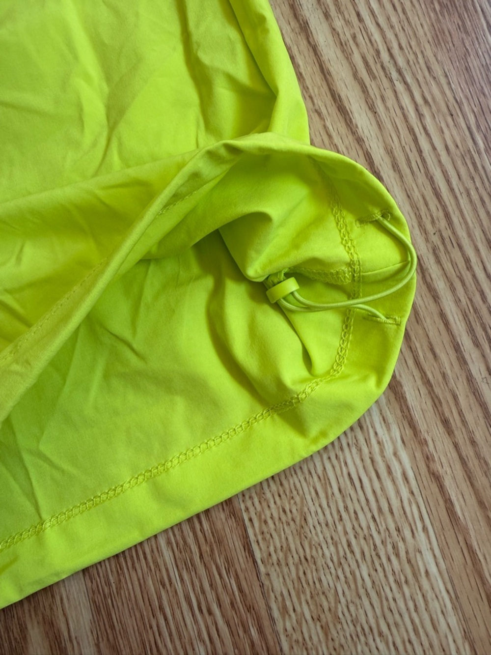 JoyLab Neon Yellow Jogger Pants NWT - Picture 4 of 9